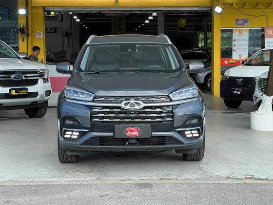 CAOA CHERY TIGGO 8 1.6 TGDI GASOLINA TXS MAX DRIVE DCT CAOA CHERY TIGGO 8 1.6 TGDI GASOLINA TXS MAX DRIVE DCT